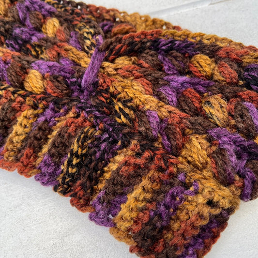 Granite Gumdrop Headband