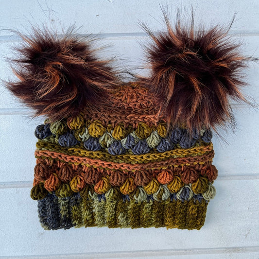 Nantahala Wobble Bobble Beanie