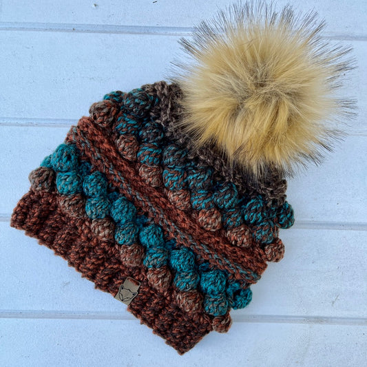 Nantahala Wobble Bobble Beanie