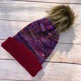 Merino Knit Hat