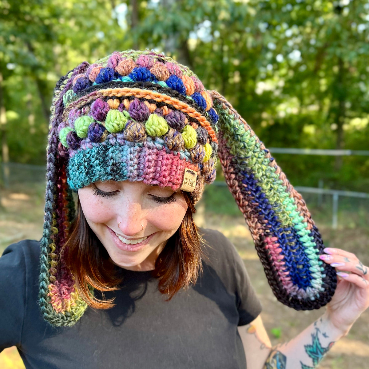 Bunny Ear Add On Pattern Of Mars Crochet bunny-ear-add-on-pattern-of-mars-crochet