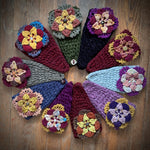 Flower Headband Crochet Pattern