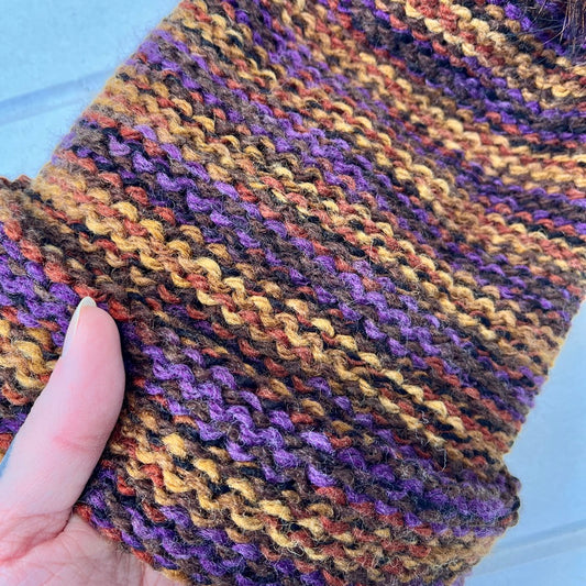 Granite Knit Hat