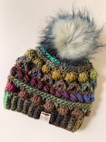 Earthy Fable Hat