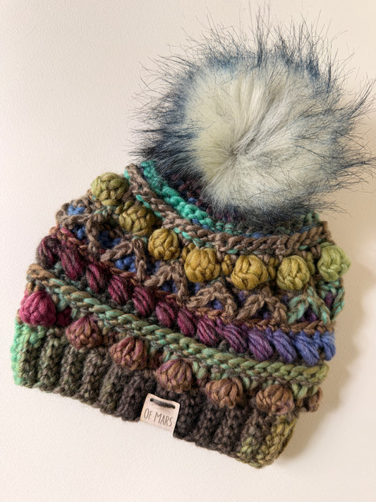 Earthy Fable Hat