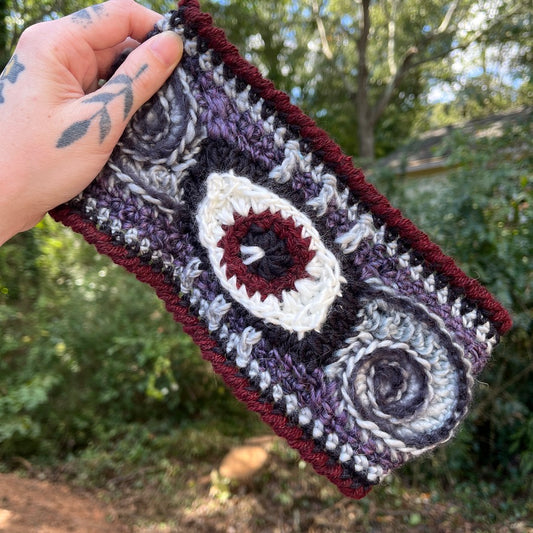 Third Eye Headband - Vampire