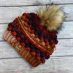 Wildfire Wobble Bobble Beanie