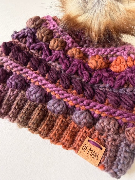 Autumn Fable Beanie