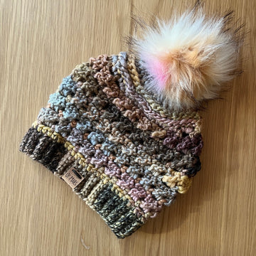 Desert Rose Cyclone Hat