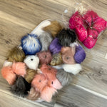 Pompom destash