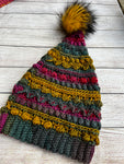 Funky Pixie Hat