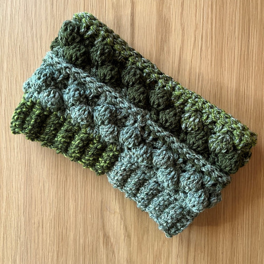 Forest Wobble Bobble Headband