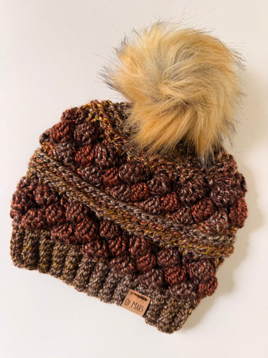Nara Wobble Bobble Beanie