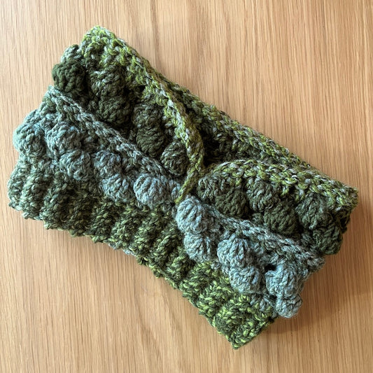 Forest Wobble Bobble Headband