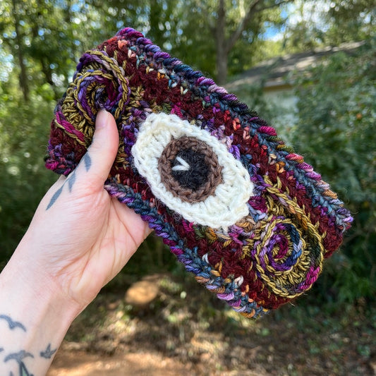 Third Eye Headband - Jewel Tones