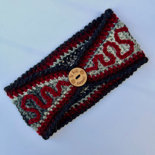 Third Eye Headband - Vampire