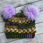 Wildflowers Wobble Bobble