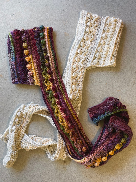 Fable Hooded Scarf