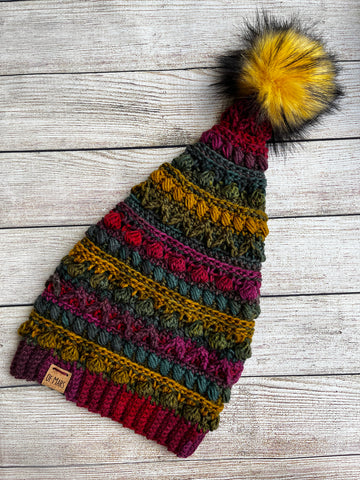Funky Pixie Hat