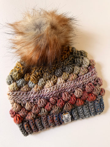 Sierra Wobble Bobble Hat