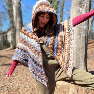 Fuzzy Fable Cloak