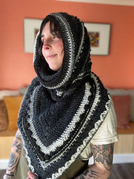 Fable Cowl ~ sample!