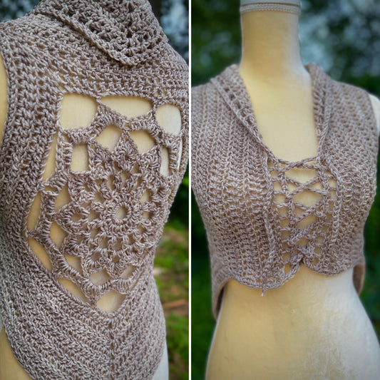Merino Free Spirit Vest