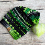 Toxic Avenger Pixie Hat
