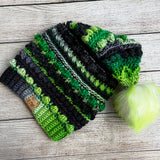 Toxic Avenger Pixie Hat