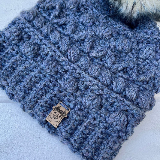 Alpaca Fable Beanie