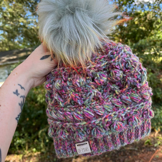 Varicolor Fable Beanie