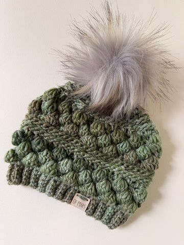 Meadow Wobble Bobble Beanie