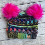 Rainbow Wobble Bobble