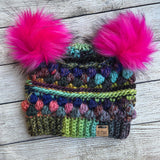 Rainbow Wobble Bobble
