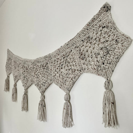 Boho Bunting Crochet Pattern