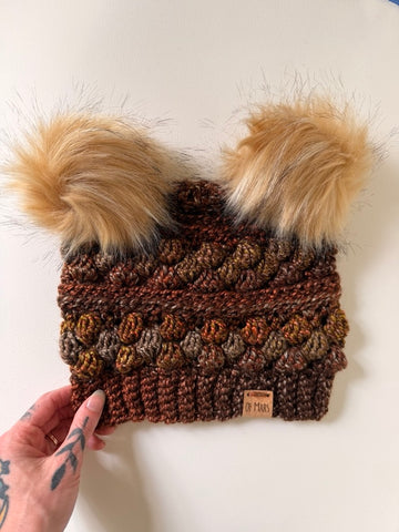 Nara Wobble Bobble Beanie