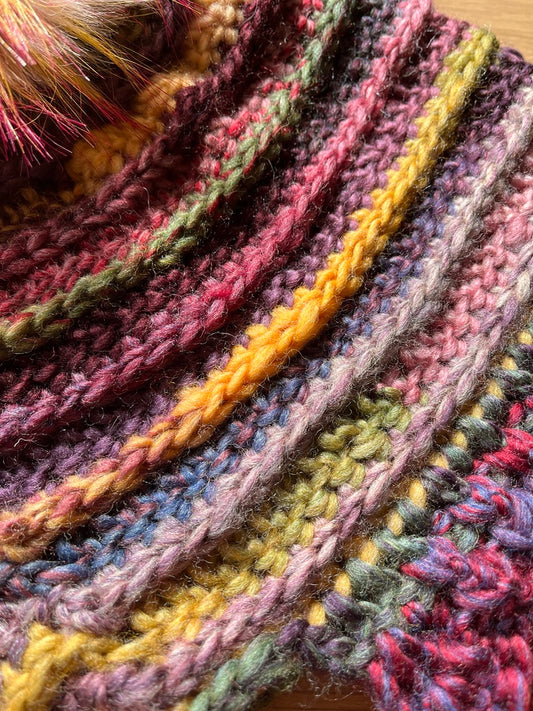 Maisie Bonnet Crochet Pattern