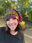 Funky Pixie Hat