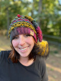 Funky Pixie Hat