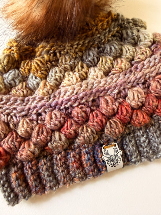 Sierra Wobble Bobble Hat