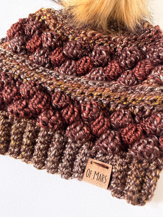 Nara Wobble Bobble Beanie