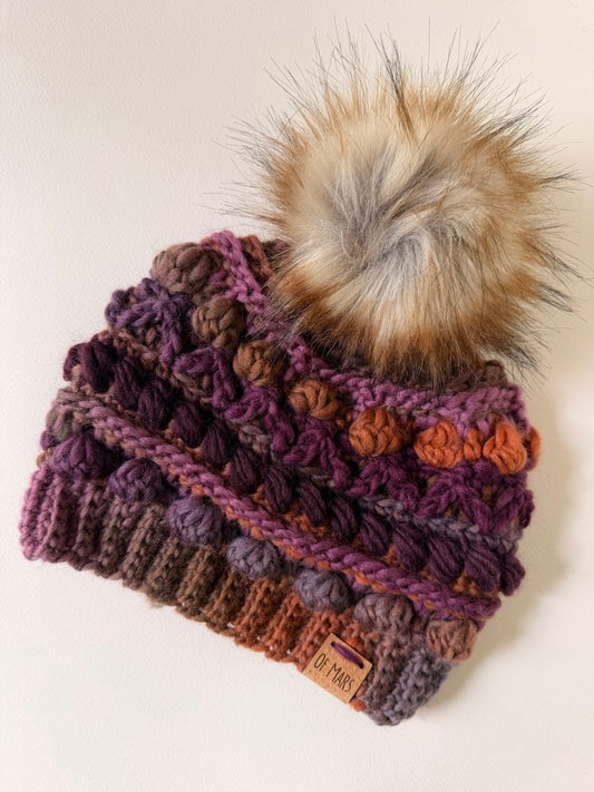 Autumn Fable Beanie