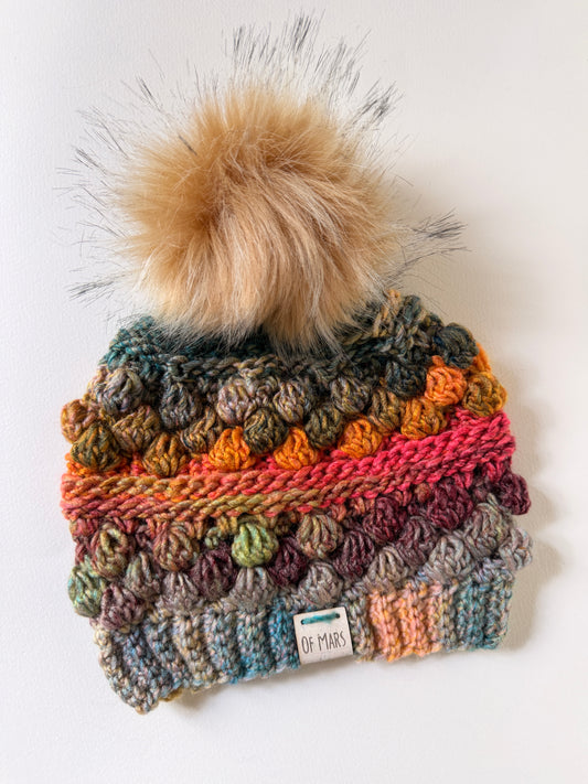 Wobble Bobble Beanie