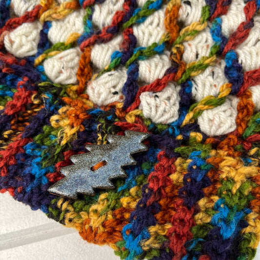 Lattice Beanie