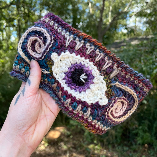 Third Eye Headband - Ombre