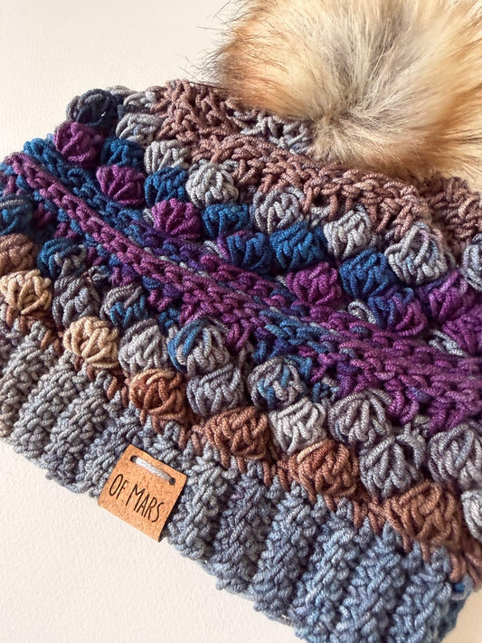 Wobble Bobble Beanie