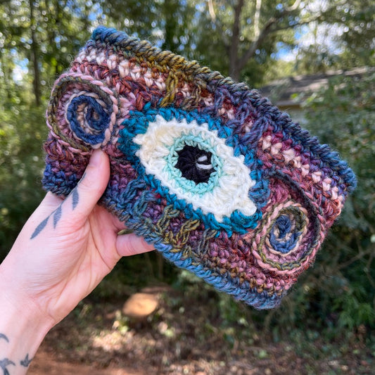 Third Eye Headband - After Sunset