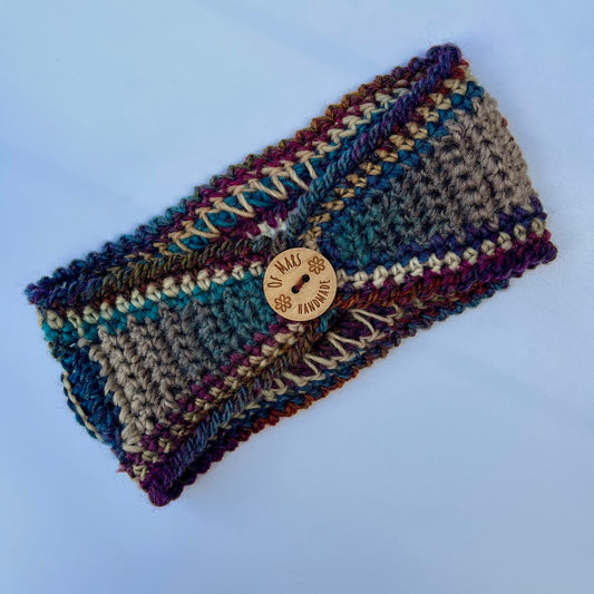 Third Eye Headband - Ombre