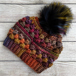 Mellow Wobble Bobble Beanie