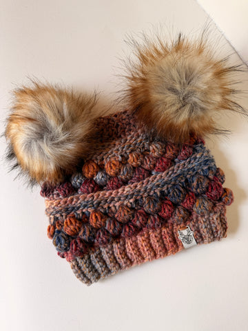 Boundless Wobble Bobble Hat